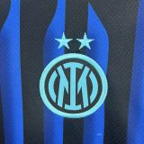 2025-26 .Inter Milan  home woman jersey