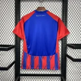 2024-25 Hajduk Split home soccer jersey