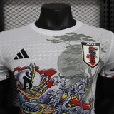 2024-25 Japan Dragon Special player version jersey    (The player version is more slim fit, it is recommended to buy one size larger)
