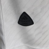 2024-25 Real Madrid Y3 white player version jersey (The player version is more slim fit, it is recommended to buy one size larger)
