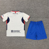 2025-26 Cruz Azul Away Kid kit