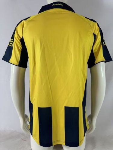 2008-09 Fenerbahce home retro jersey