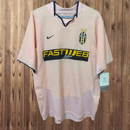 2003-04 .Juventus  away retro jersey