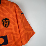 2023-24 Valencia home  Jersey