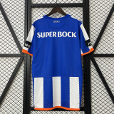 2010-11 Porto home retro jersey