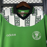 1994 Nigeria home Retro Jersey