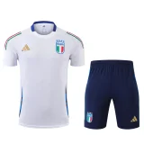 Italy 2024-25 white training suit