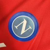Napoli 2023-24 Red Training Suit