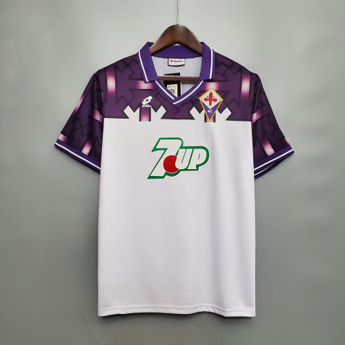 1992-93 Fiorentina away