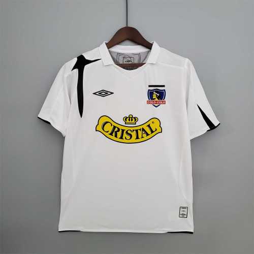2006 Colo-Colo home jersey