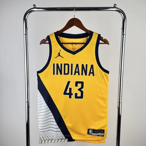 Pacers jordan limited 43 SIAKAM
