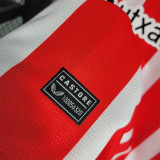2023-24 Athletic Bilbao home jersey