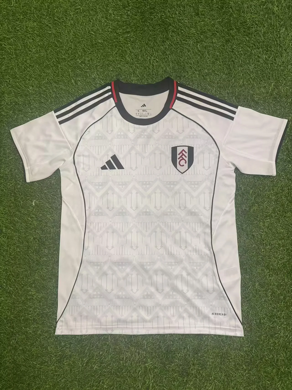 2025-26 Fulham home soccer jersey