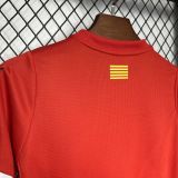2024-25 Girona home kid kit