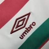 2023-24 Women's Fluminense away soccer jerseys