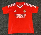 2024-25 Benfica Home Jersey