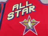 25th Season All-Star Red Spurs No. 1 Wembanyama