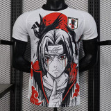 2025 Japan White Black Anime Naruto Special Edition Player version (The player version is more slim fit, it is recommended to buy one size larger)