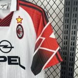 25-26 AC Milan away retro jersey