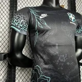 Brazil 2024-25 Pele Special Edition Jersey Player Version(The player version is more slim fit, it is recommended to buy one size larger)