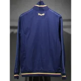 2025 Colombia royal blue 100 anniversary tracksuit