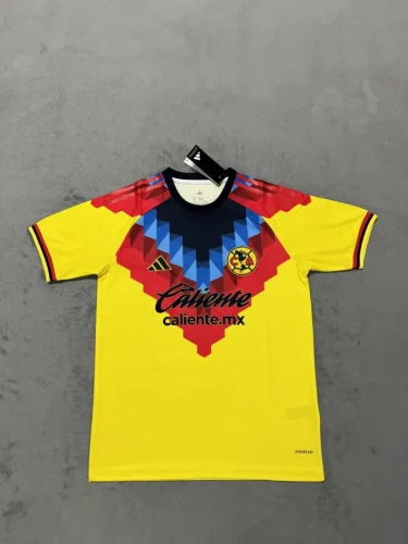 club america 2025 yellow special version