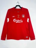 liverpool 2005 home long sleeve ucl final