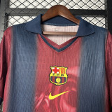 2001-02 Barcelona retro Jersey