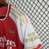 2023-24 Arsenal  home jersey