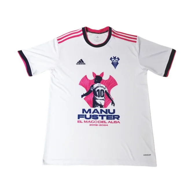 2024-25 Albacete Balompié Special Edition Jersey