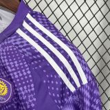 2025-26 Orlando City home soccer jersey