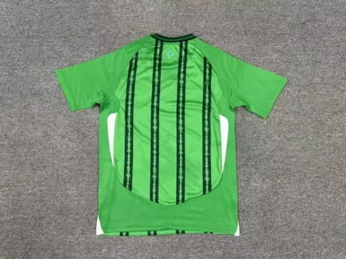 2024 Northern Ireland home jersey