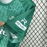 2024-25 Betis Seaweed theme Jersey