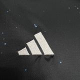 2204-25 Real Madrid  Ocean Blue Jersey