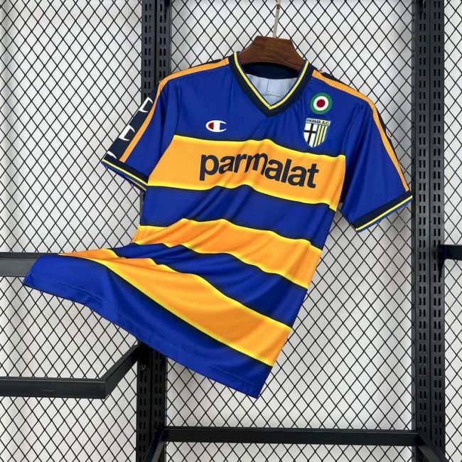 2002-03 Parma Home Retro Jersey