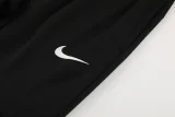 2024 Barcelona 01 black long zipper suit