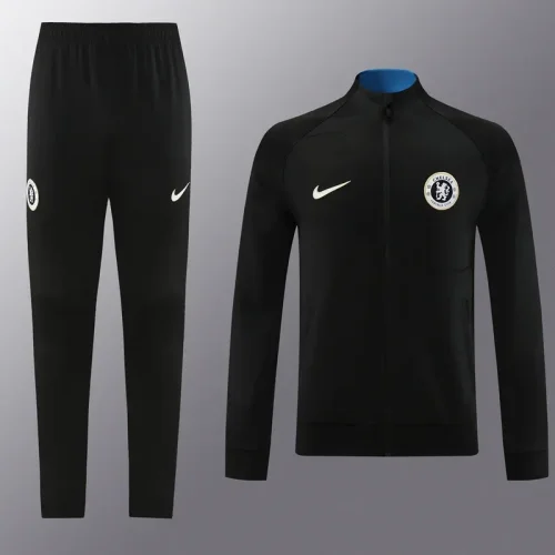 2023 Chelsea 01 Black Suit
