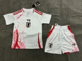 Japan 2024-25 kids kits