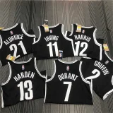 75th Anniversary Nets Black