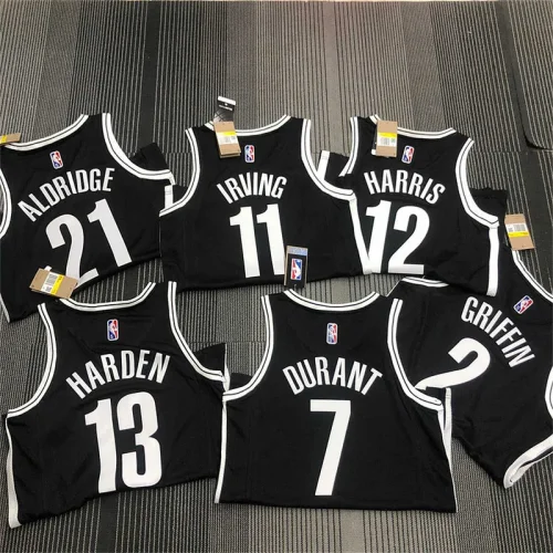 75th Anniversary Nets Black