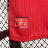 2025-26 Flamengo Retro model jersey