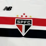 sao paulo 2024-25 home long sleeve