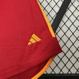 Roma 2023-24 Home Shorts