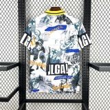 2025-26 Barcelona  Glory Graffiti Board Jersey