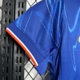 2024-25  Chelsea  home woman soccer jersey