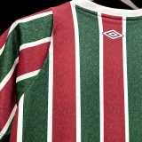2024-25 Fluminense home jersey