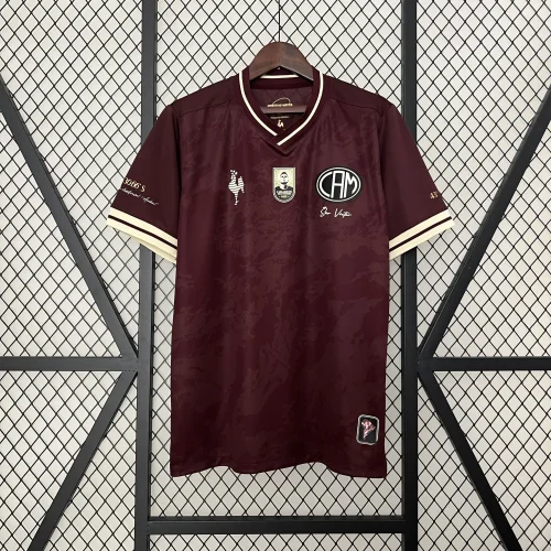 2024-25 Atletico Mineiro red jersey