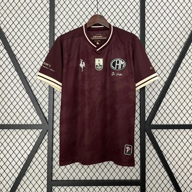 2024-25 Atletico Mineiro red jersey