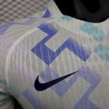2025-26 .Inter Milan   away player version jersey (The player version is more slim fit, it is recommended to buy one size larger)