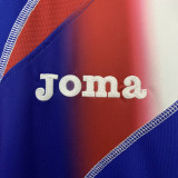 2009-10 Getafe home retro jersey